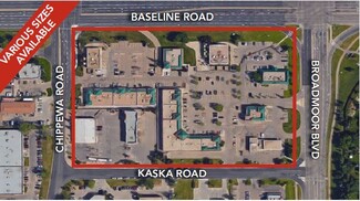 More details for 975-995 Broadmoor Blvd, Strathcona County, AB - Office/Retail for Lease