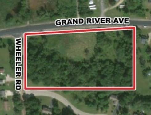 11141 W Grand River Rd, Fowlerville, MI à vendre - Photo du bâtiment - Image 1 de 1
