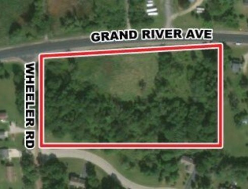 11141 W Grand River Rd, Fowlerville, MI for sale Building Photo- Image 1 of 2