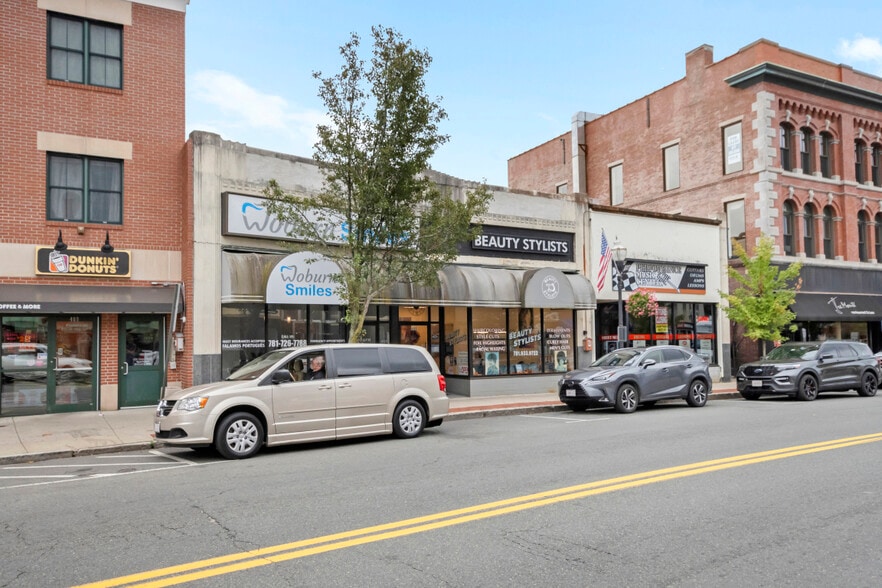405 Main St, Woburn, MA for lease - Building Photo - Image 1 of 14