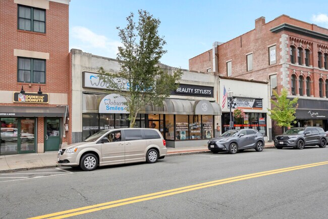 More details for 405 Main St, Woburn, MA - Office/Retail for Lease