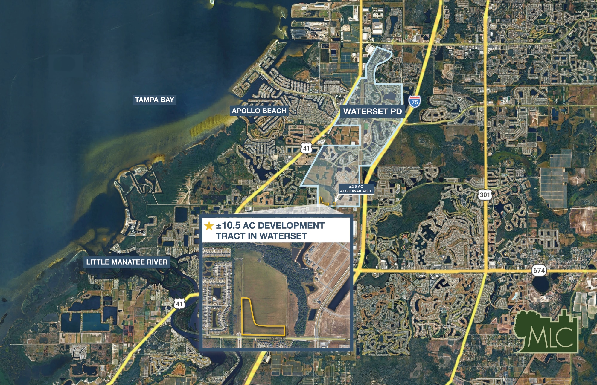 2509 19th NE ave, Ruskin, FL for sale Primary Photo- Image 1 of 6