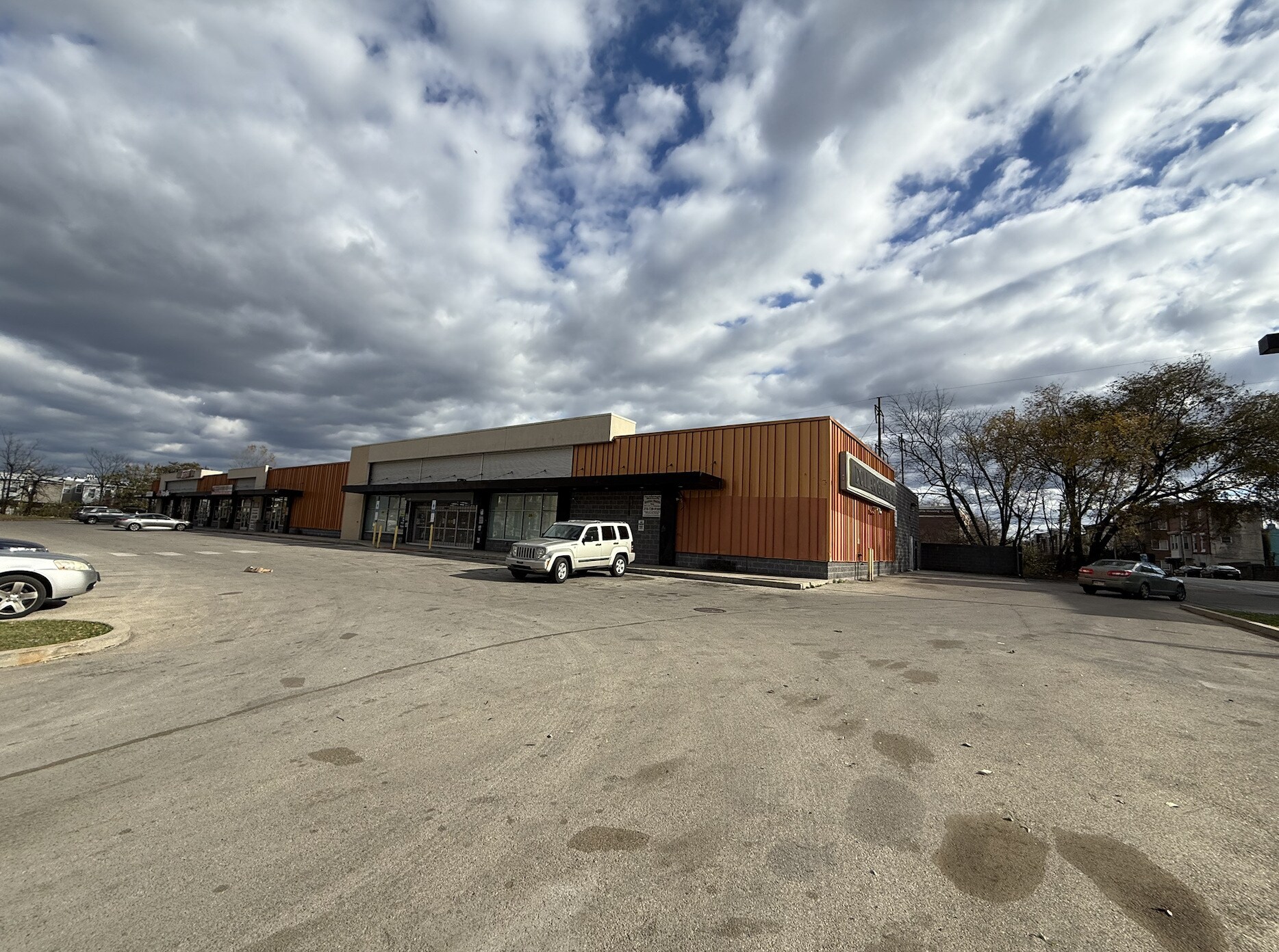 2815 Ridge Ave, Philadelphia, PA for lease Primary Photo- Image 1 of 6