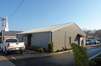 Plus de détails pour 106 E Main St, Easley, SC - Bureau/Commerce de détail à louer