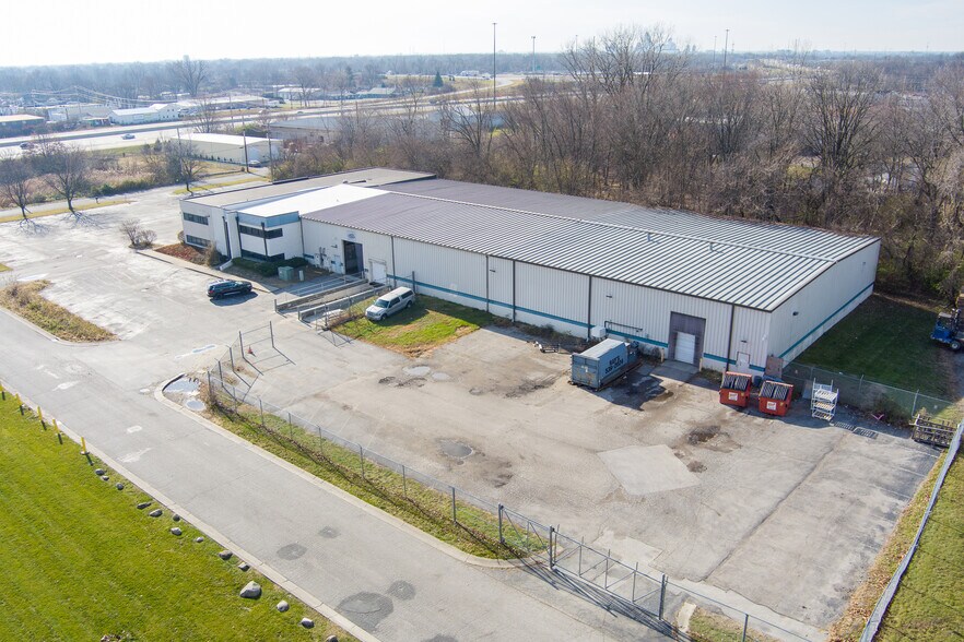 5310 E 25th St, Indianapolis, IN à vendre - Photo du bâtiment - Image 3 de 8