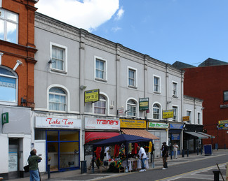 Plus de détails pour 3 Brixton Station Rd, London - Vente au détail à louer