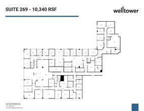 8901 W 74th St, Merriam, KS for lease Floor Plan- Image 1 of 1