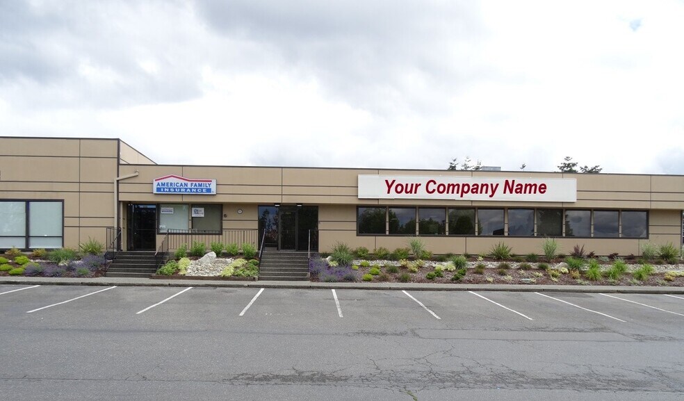 25228-25230 104th Ave, Kent, WA à louer - Photo du bâtiment - Image 1 de 2