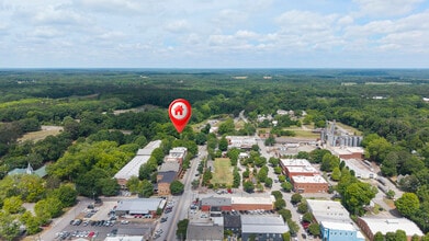 226 W Washington St, Madison, GA - Aerial  map view - Image1
