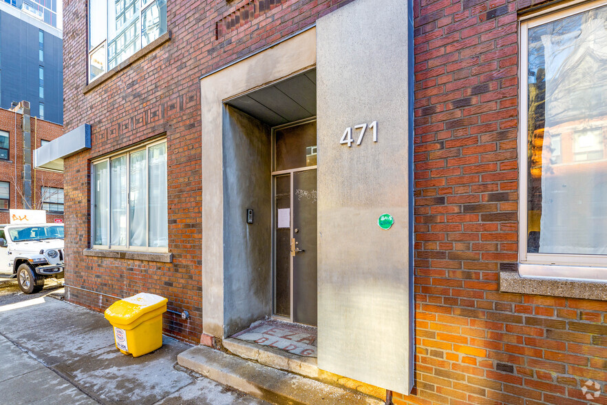 471 Richmond St W, Toronto, ON for lease - Building Photo - Image 3 of 3