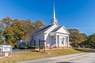 Plus de détails pour 115 Jersey Social Circle Rd, Jersey, GA - Spécialité à vendre