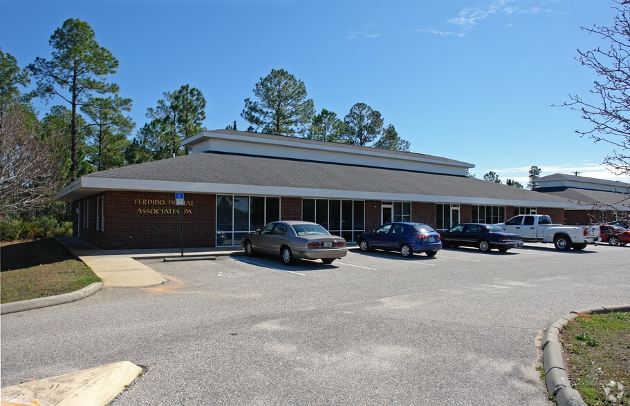 12385 Sorrento Rd, Pensacola, FL for lease - Primary Photo - Image 1 of 22
