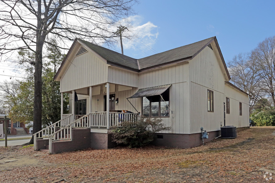 1001 Broad St, Durham, NC à vendre - Photo principale - Image 1 de 1