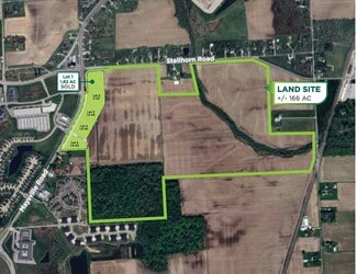 More details for 10000 Stellhorn Rd, Fort Wayne, IN - Land for Sale