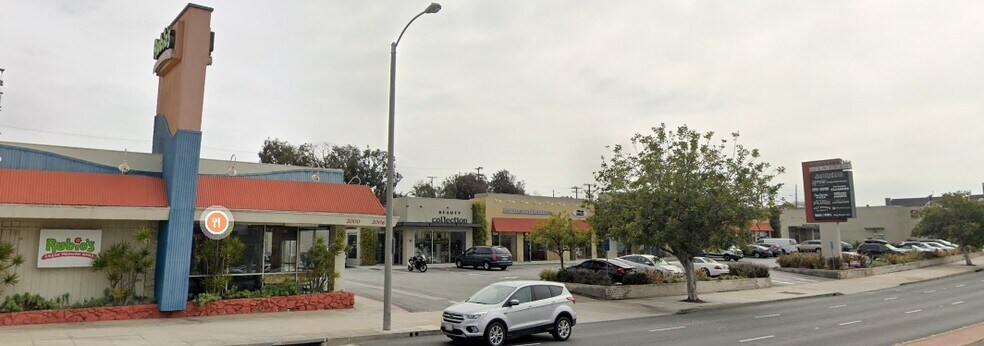 2000-2008 N Sepulveda Blvd, Manhattan Beach, CA à louer - Photo du bâtiment - Image 2 de 31
