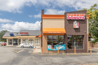 Plus de détails pour 691 US Highway 1, Edison, NJ - Commerce de détail à louer