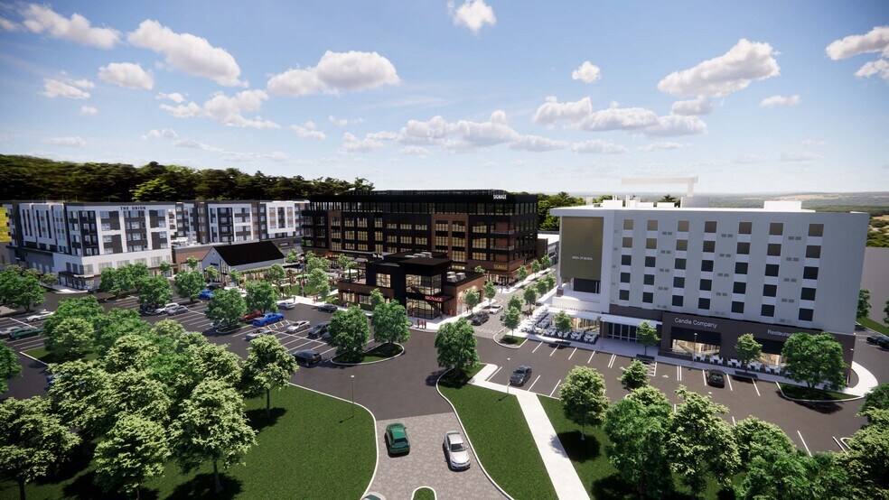 IKEA Way, Fishers, IN à louer - Photo du bâtiment - Image 1 de 10