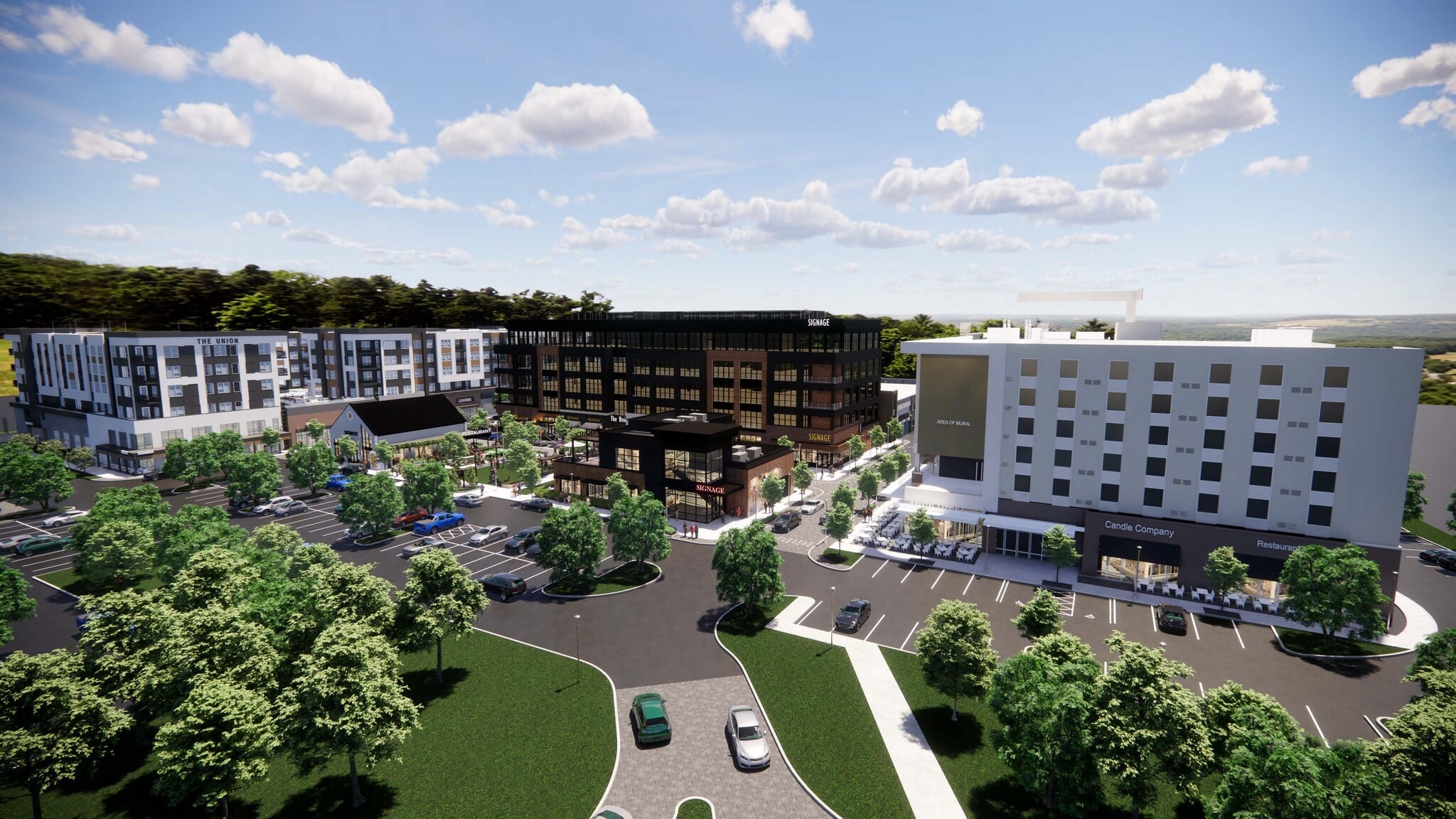 IKEA Way, Fishers, IN à louer Photo du bâtiment- Image 1 de 11