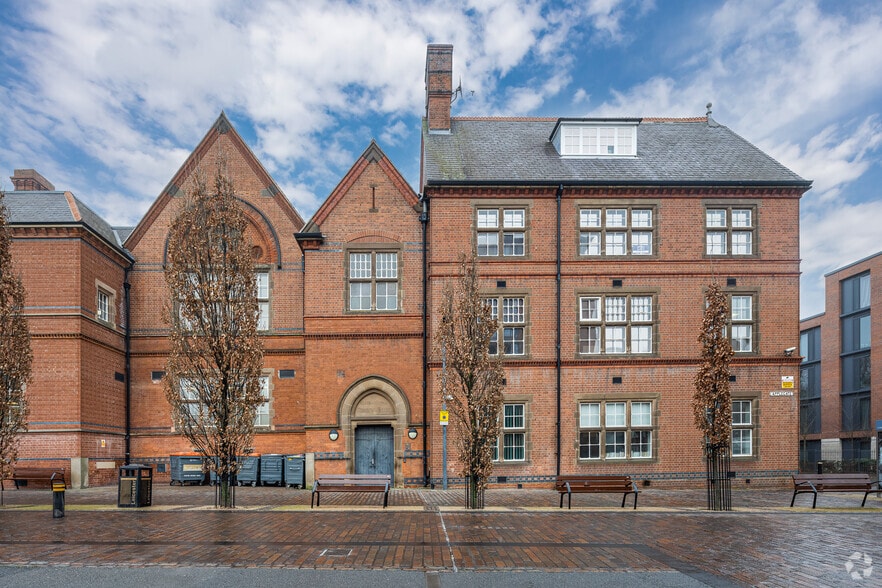 7 Peacock Ln, Leicester for lease - Building Photo - Image 3 of 3