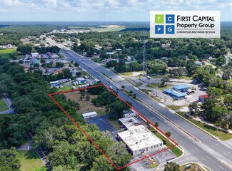 Plus de détails pour 601 S US Highway 41, Inverness, FL - Terrain à vendre