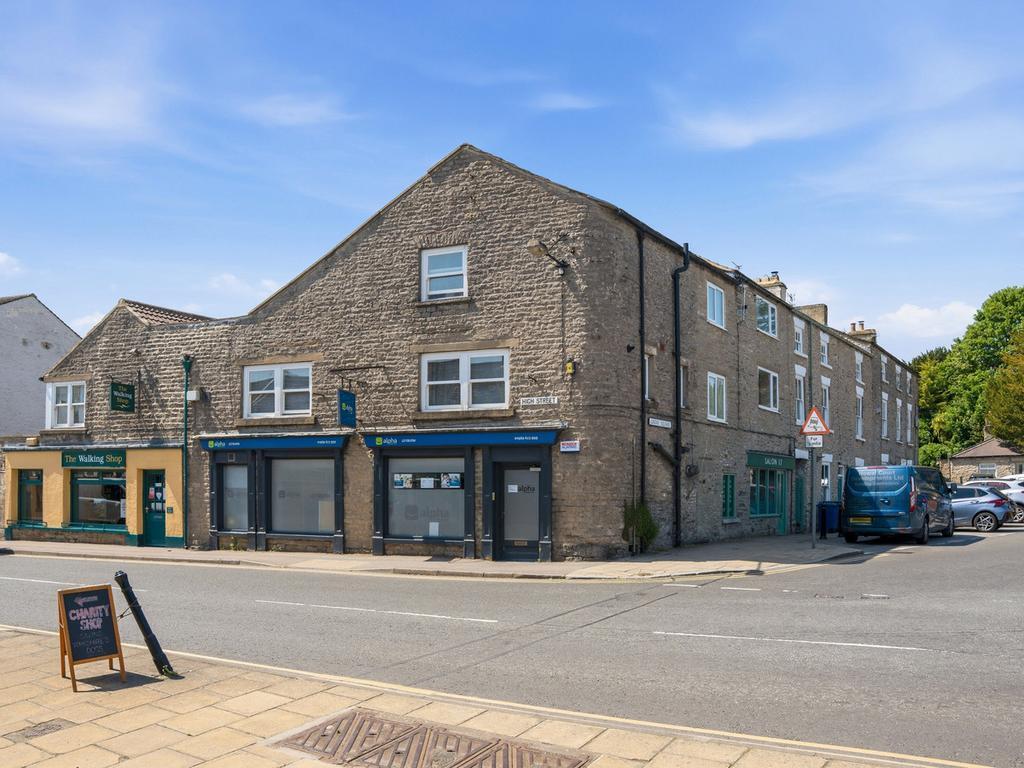 15 High St, Leyburn à vendre Photo du bâtiment- Image 1 de 40