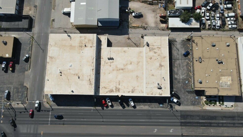 3504 W Wall St, Midland, TX for lease - Aerial - Image 2 of 9
