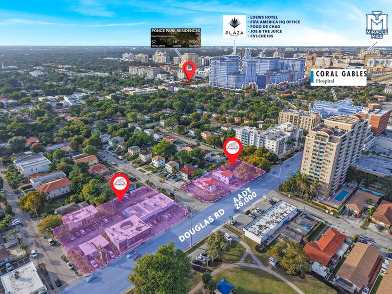 1.26 Acres Development on Douglas Rd portfolio of 5 properties for sale on LoopNet.ca - Building Photo - Image 2 of 15