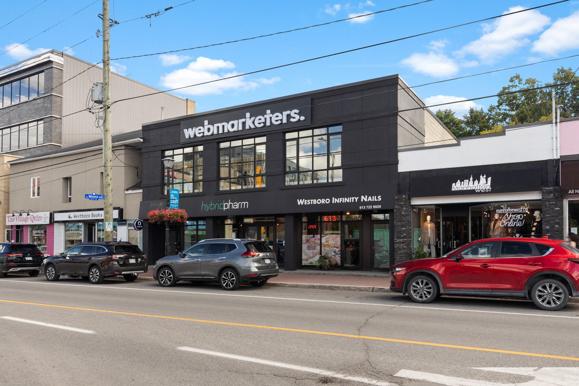 318-320 Richmond Rd, Ottawa, ON for sale Building Photo- Image 1 of 1