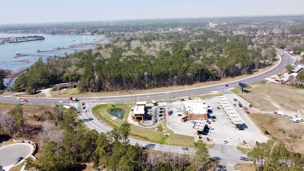 1023 Clements Ferry Rd, Charleston, SC à vendre - Photo du bâtiment - Image 3 de 7
