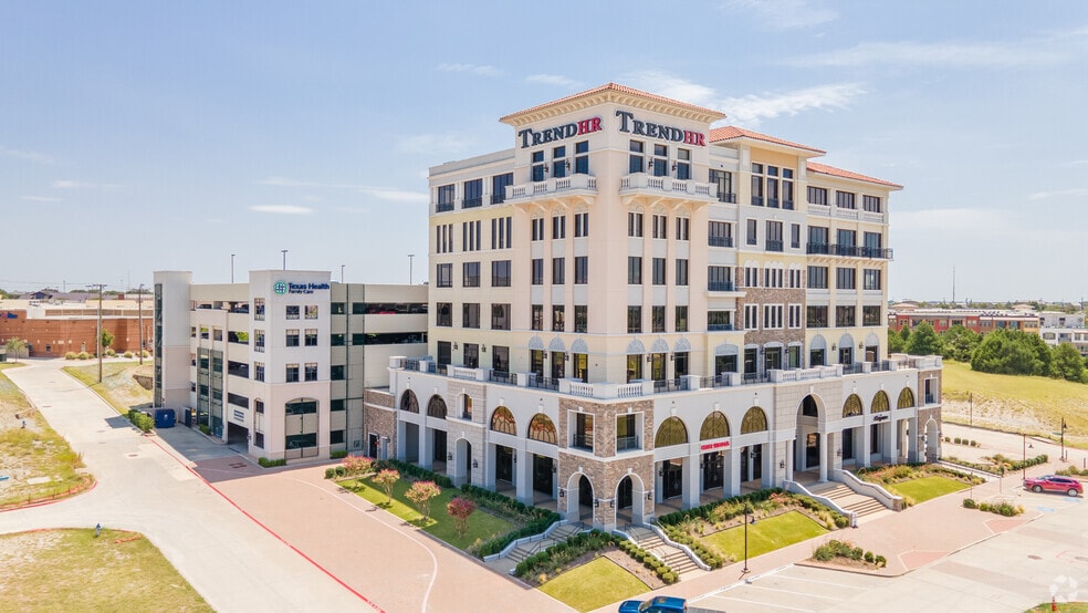 2701 Sunset Ridge Dr, Rockwall, TX for lease - Building Photo - Image 3 of 17