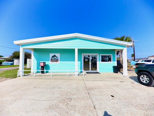 Plus de détails pour 3047 Highway 1, Grand Isle, LA - Commerce de détail à vendre