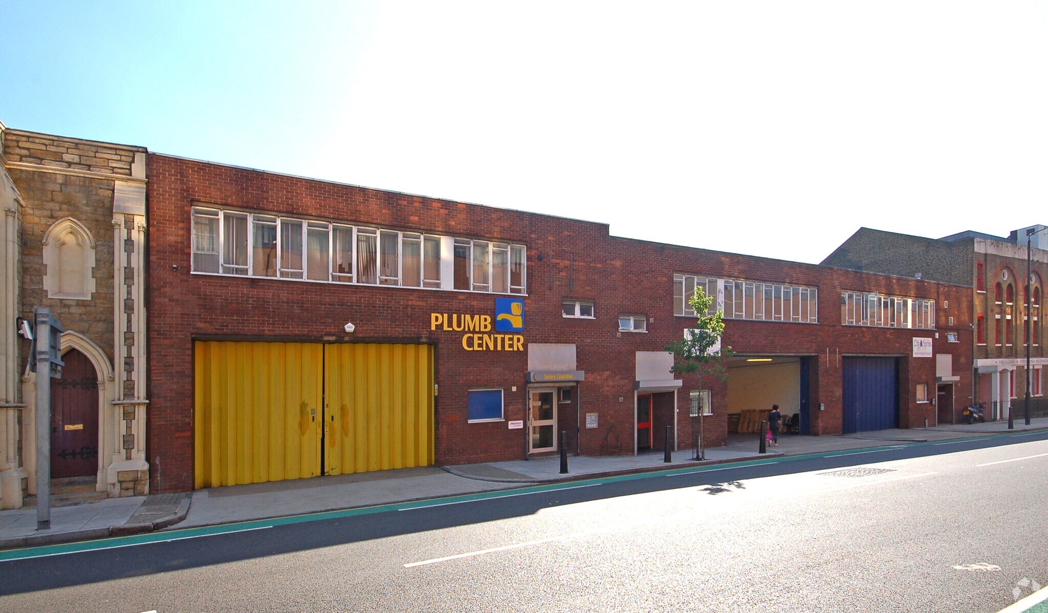 11A Dock St, Londres à louer Photo du bâtiment- Image 1 de 10