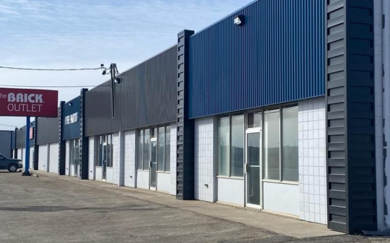 912 Park St, Regina, SK à louer - Photo du bâtiment - Image 2 de 2