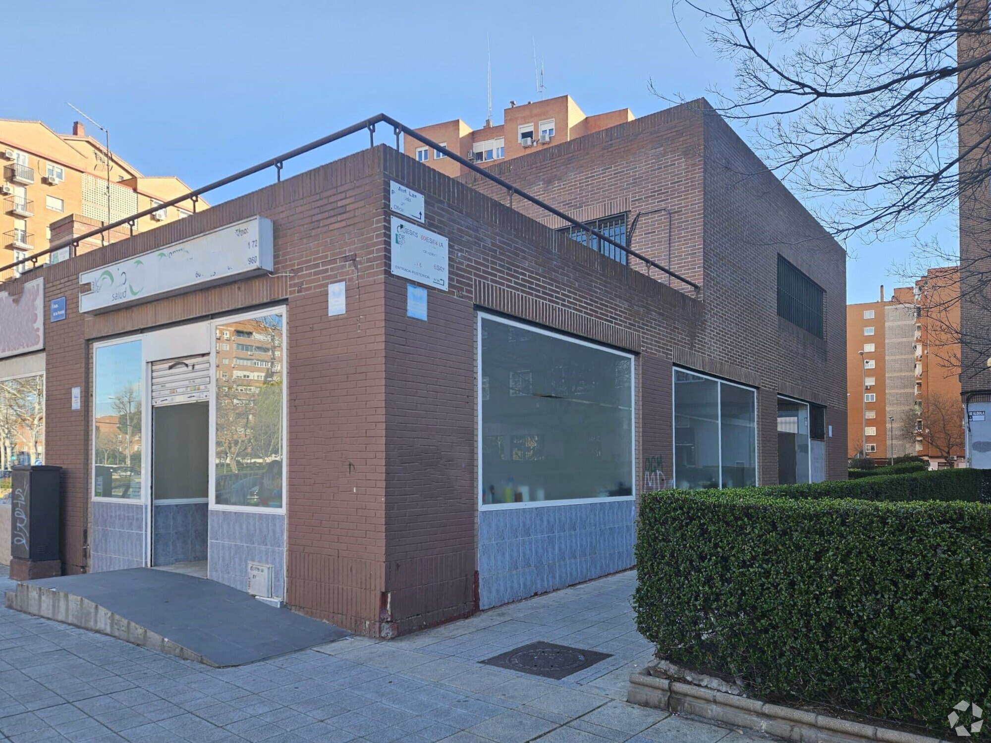 Commerce de détail dans Fuenlabrada, Madrid à vendre Photo intérieure- Image 1 de 3