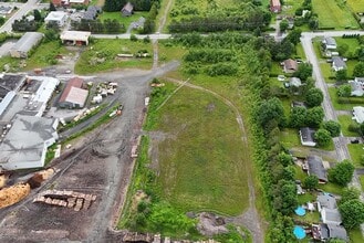 3408 Rue la Fontaine, Lac-megantic, QC - Aerial map view - Image1