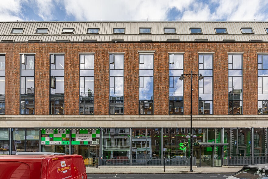 77-78 Hatton Garden, London for lease - Building Photo - Image 2 of 30