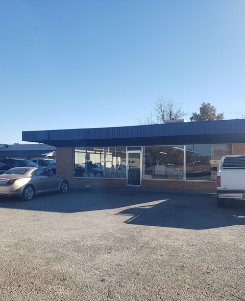 520 E Broadway St, Altus, OK for sale - Building Photo - Image 1 of 6