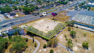 More details for 3705 US Highway 19, New Port Richey, FL - Land for Sale
