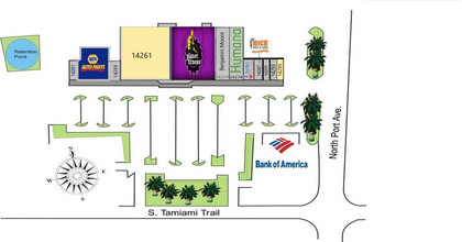 14251-14295 Tamiami Trl, North Port, FL for lease Site Plan- Image 2 of 12