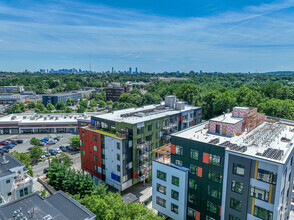 603 Concord Ave, Cambridge, MA - Aérien  Vue de la carte - Image1