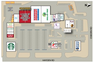 3308-3388 N Hayden Rd, Scottsdale, AZ for lease Interior Photo- Image 2 of 3