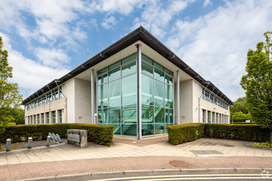 The Castle Business Park, Stirling for lease - Primary Photo - Image 1 of 13