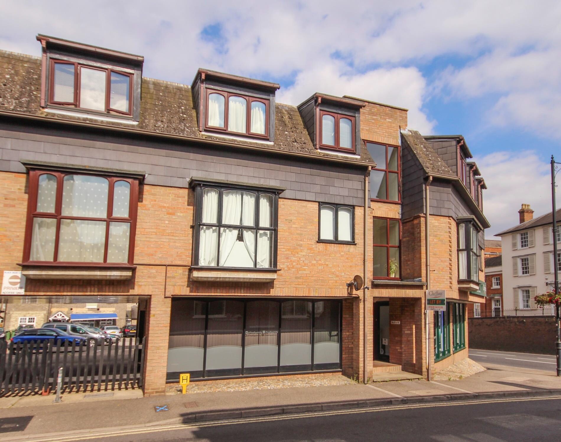 High St, Newmarket for lease Building Photo- Image 1 of 3
