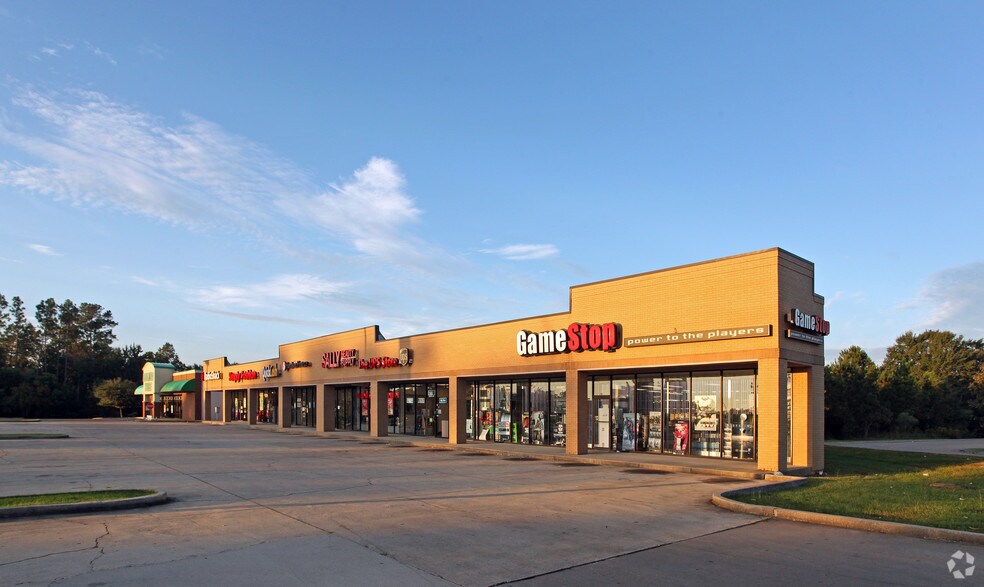 5891 US Hwy 49, Hattiesburg, MS à louer - Photo du bâtiment - Image 3 de 5