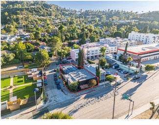 Plus de détails pour 10800 Ventura Blvd, Studio City, CA - Bureau à louer