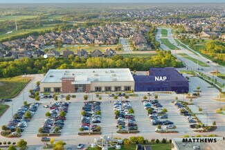 Plus de détails pour 4900 W University Dr, Prosper, TX - Commerce de détail à vendre