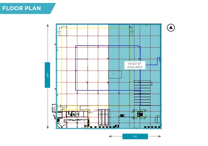 2235 Eagle Dr, Middleton, WI à louer - Plan d’étage - Image 3 de 3