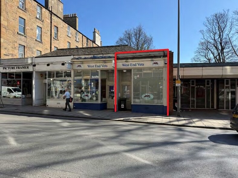 259 Morningside Rd, Edinburgh à louer - Photo du bâtiment - Image 2 de 8