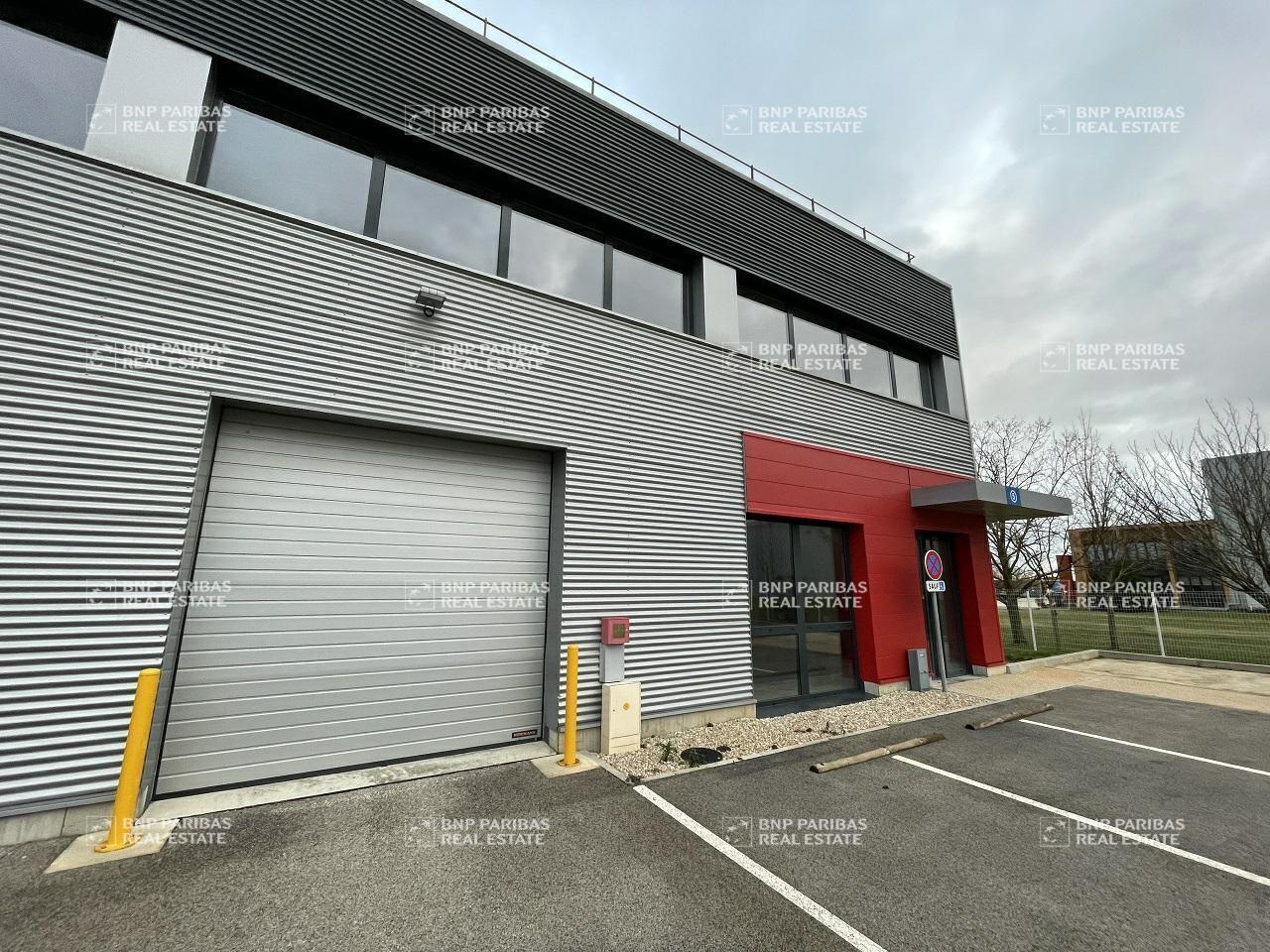 4 Allée Du 22 Janvier 1993, Longvic for lease Building Photo- Image 1 of 11