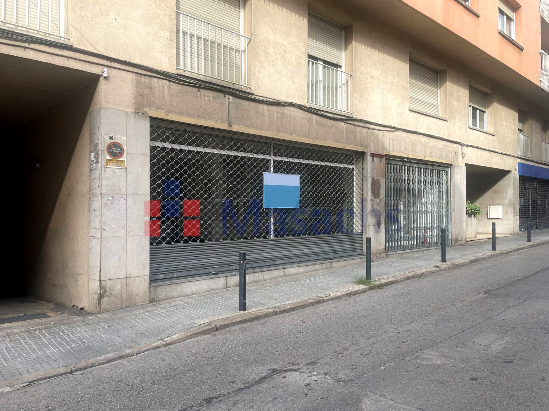 Retail in Terrassa, Barcelona for lease Construction Photo- Image 1 of 4